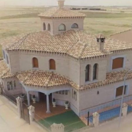 Casa Rural La Higuera I Puy Du Fou Pulgar Exterior foto