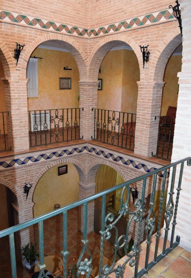 Casa Rural La Higuera I Puy Du Fou Pulgar Exterior foto