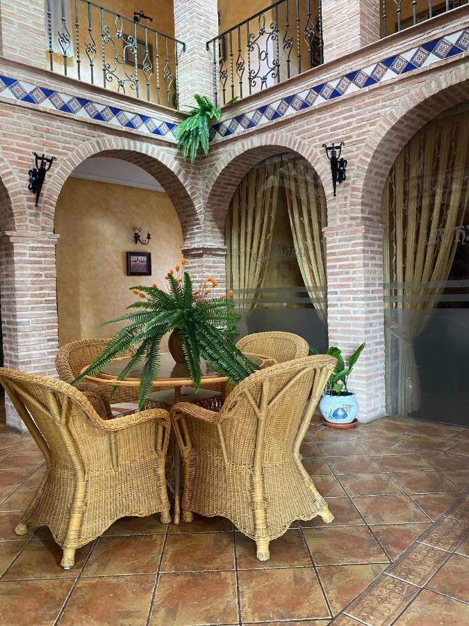 Casa Rural La Higuera I Puy Du Fou Pulgar Exterior foto
